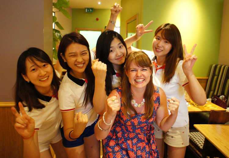 Cơ hội việc làm tại Hàn cho du học sinh Quốc tế