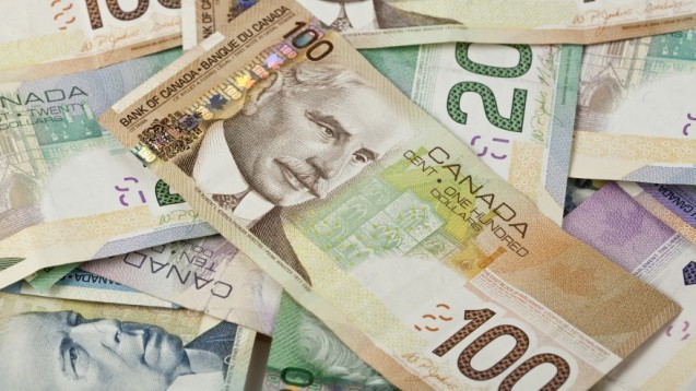 Canada dollar CAD