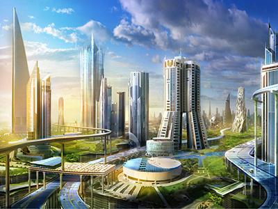 Chất lượng cuộc sống: Các thành phố trong tương lai