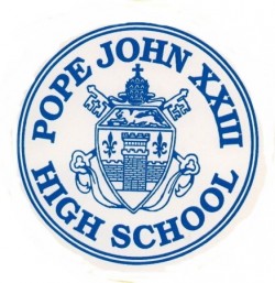 pope_john_xxiii_high_school_logo