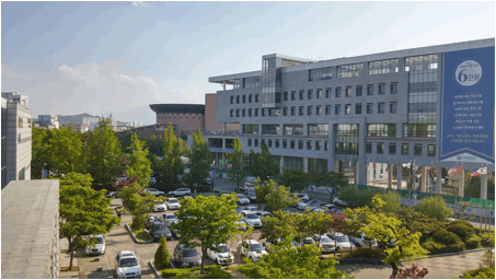 Đại học Quốc gia Chonbuk luôn được Chính phủ Hàn Quốc đầu tư các trang thiết bị hiện đại