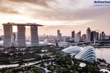 Thủ tục xin visa làm việc tại Singapore