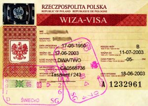 Thủ tục xin Visa du học Ba Lan