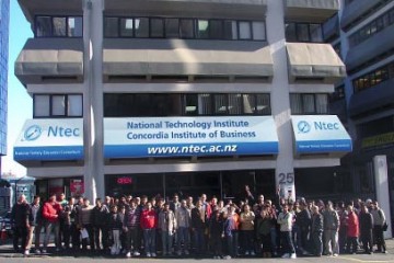 Học viện NTEC, New Zealand