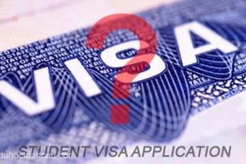Thủ tục xin visa du học Úc 2019