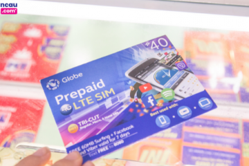 Du học tiếng Anh Philippines: Hướng dẫn sử dụng sim, card, nạp tiền, đăng ký mạng 3G