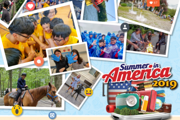 Trại hè Mỹ American Scholar Group 2020